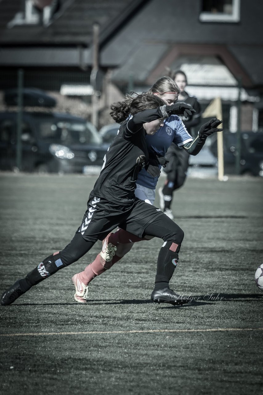 Bild 179 - B-Juniorinnen Halbfinale SVHU - Holstein Kiel : Ergebnis: 3:0